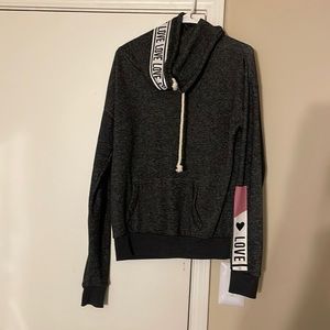 Cowneck Hoodie